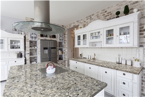 Quartz Stone Kitchen Countertop Quartz Stone Kitchen Countertop