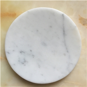 Small White Marble Bowls