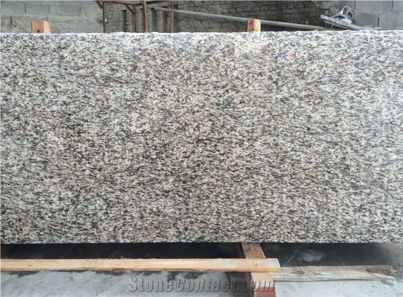 Tiger Skin Red Granite Slabs & Tiles
