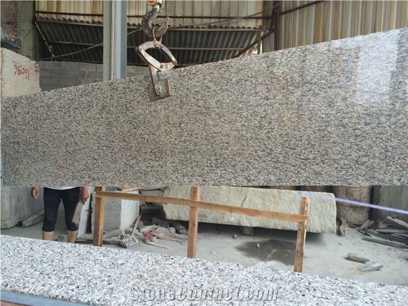Tiger Skin Red Granite Slabs & Tiles