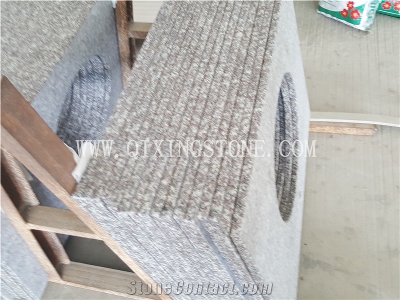 G664 Granite Countertop Bathroom Vanity