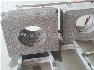 G664 Granite Vanity Top (Factory+Good Price)/ Bathroom Tops