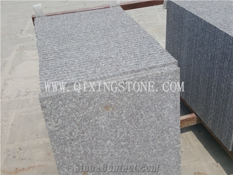 G664 Pink Granite Bathroom Countertops, Granite Bathroom Vanity Top