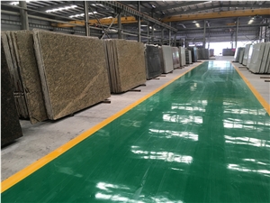 Ivory Fantasy Granite Slabs, India Yellow Granite,Yellow Granite 3cm Slabs