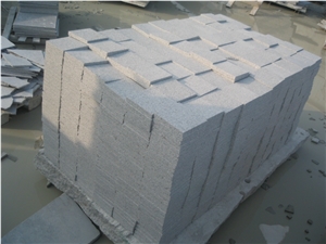 G603 Cobble Stone Flamed Finish for the Square