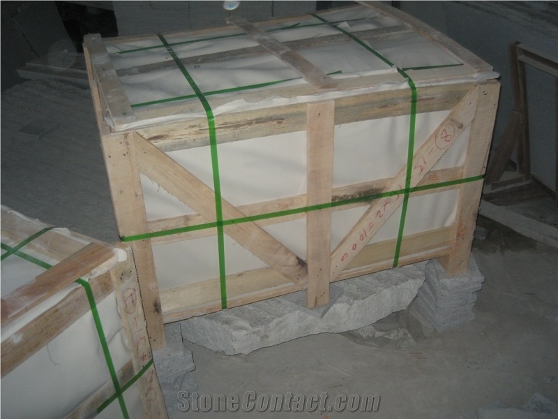 G603 Cobble Stone Flamed Finish for the Square