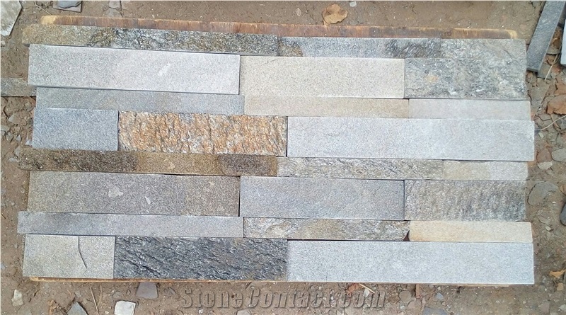 Nevi Grey Wall Panel