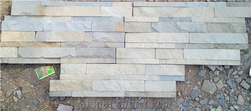 Nevi Grey Wall Panel