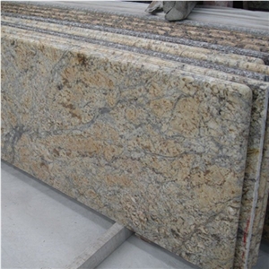 Diamond Like Flowers Granite Kitchen Worktops Kitchen Countertop