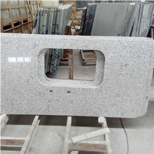 Factory Direct Sesame White Granite Countertops Factory Direct Sesame White Granite Countertops