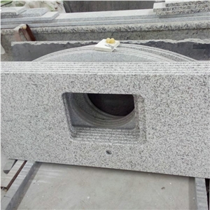 Factory Direct Sesame White Granite Countertops