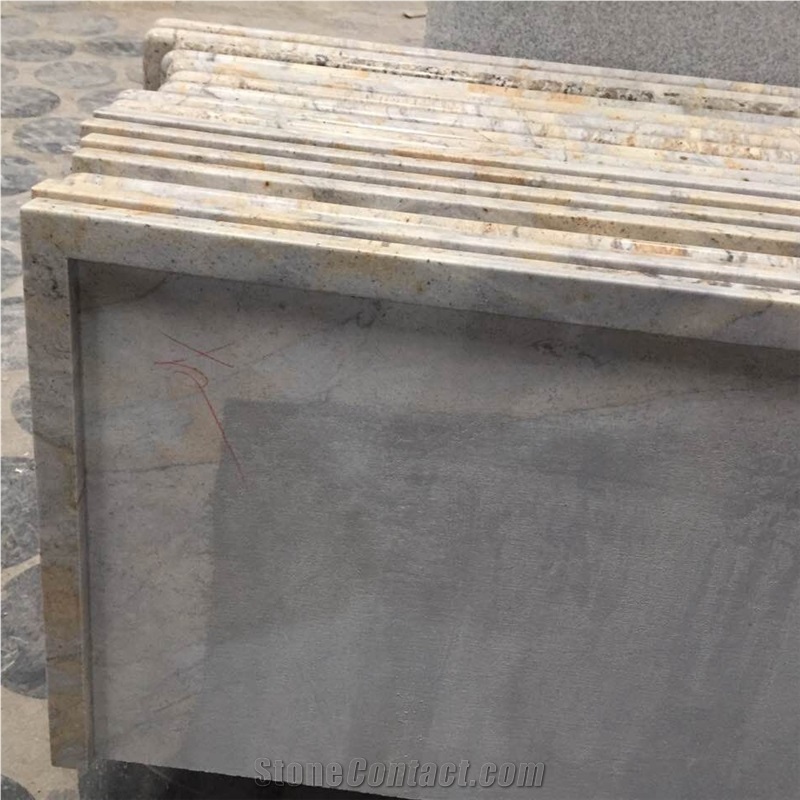 New Hot Seller Ariston Gold Granite Countertops
