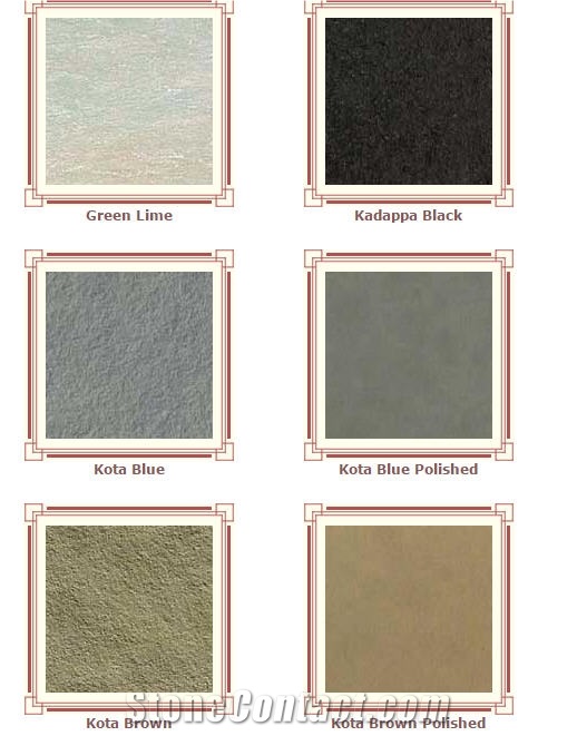 Limestone Tiles