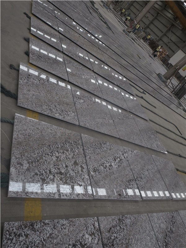 White Torronzino Granite Countertop ,Bianco Torronzino Granite Kitchen Top ,White Torroncino Granite Polished