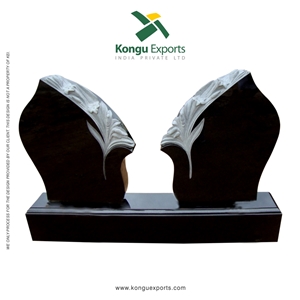 Absolute Black Granite Setting Monuments & Tombstones