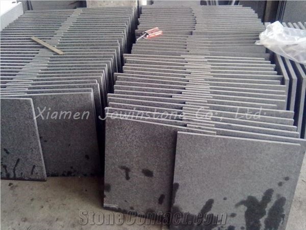 Chinese Black Stone/ Basalt /G684 for Paving, Flooring, Etc