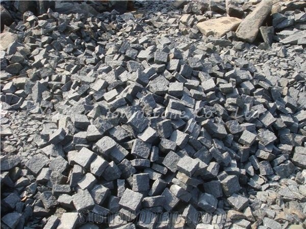 Chinese Black Stone/ Basalt /G684 for Paving, Flooring, Etc
