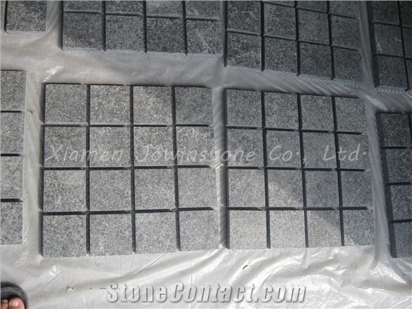 Chinese Black Stone/ Basalt /G684 for Paving, Flooring, Etc