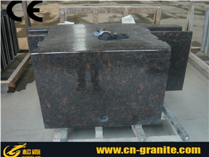 China Brown Granite Tiles & Slabs,Tan Brown Granite Slabs,Brown Polished Granire Stone for Floor Covering,Wall Covering,Brown Granite Pattern