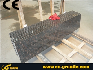 China Brown Granite Tiles & Slabs,Tan Brown Granite Slabs,Brown Polished Granire Stone for Floor Covering,Wall Covering,Brown Granite Pattern