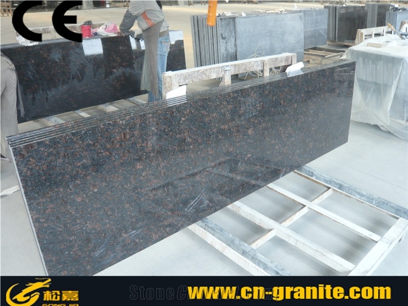 China Brown Granite Tiles & Slabs,Tan Brown Granite Slabs,Brown Polished Granire Stone for Floor Covering,Wall Covering,Brown Granite Pattern