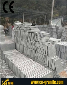 China Green Slate Stone Random Flagstone Green Natural Flagstone Patio Tile China Flagstone Road Paving