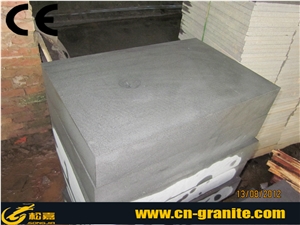 China Natural Hainan Black Basalt Kerbstone,Black Basalt Cut to Size Curbstone & Road Stone,China Black Basalt Side Stone