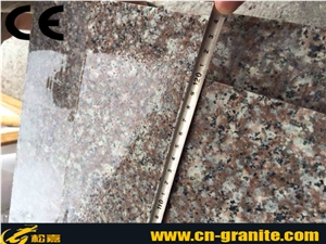 China Red Granite G664 Stairs & Steps,Cheapest Granite Stairs & Risers,Polished Surface Granite Treads and Threshold