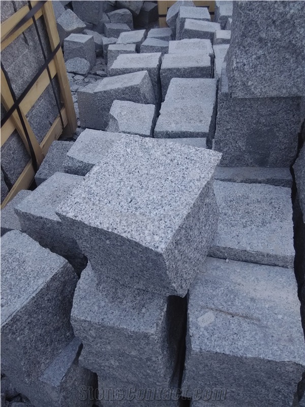 G341 Grey Granite,China Granite Side Stone,G341 Grey Granite Kerbstone