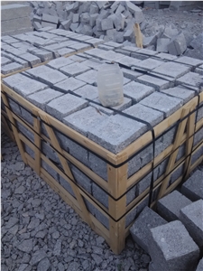 G341 Grey Granite,China Granite Side Stone,G341 Grey Granite Kerbstone