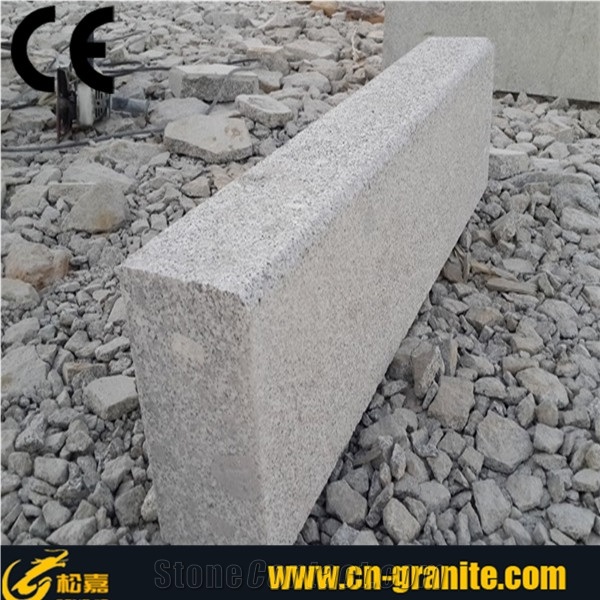 Kerbstone Types,Granite Kerbs,Flamed Finish Kerbstone,Kerbstone Mould,Standard Kerbstone Sizes,China Grey Granite G603, Grey Kerbstones,Road Stone, Roadside Stone,Kerb Stone,Granite Kerbstone,