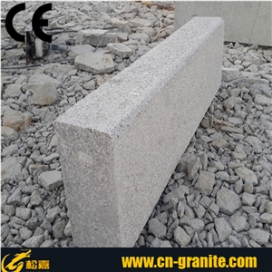 Kerbstone Types,Granite Kerbs,Flamed Finish Kerbstone,Kerbstone Mould,Standard Kerbstone Sizes,China Grey Granite G603, Grey Kerbstones,Road Stone, Roadside Stone,Kerb Stone,Granite Kerbstone,