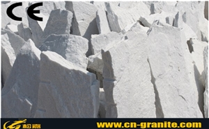 White Quartzite Irregular Flagstones,China Quartzite Flagstone Wall,White Natural Random Flagstones