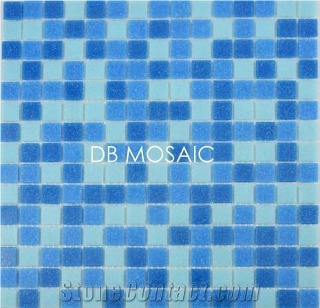 Classic Swimming Pool Tile Mosaic for Walling Flooring