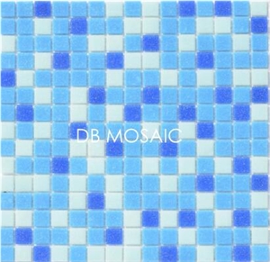 Classic Swimming Pool Tile Mosaic for Walling Flooring