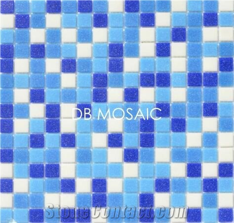 Classic Swimming Pool Tile Mosaic for Walling Flooring