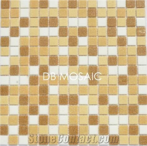 Classic Swimming Pool Tile Mosaic for Walling Flooring