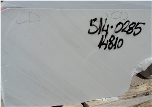 Sivec White Marble Blocks, Macedonia White Marble