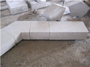 G682 Granite Steps, China Yellow Granite, Golden Sun, Polar Sun Granite,Stairs, Steps