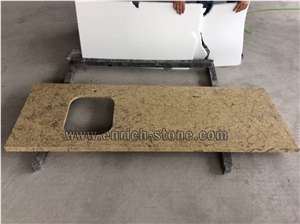 Synthetic Quartz Stone Kitchen Top, Compound Quartz Stone Countertops, Artiticial Quartz Countertops