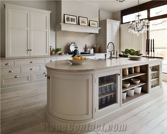 Bestone Quartz Stone Surfaces with Eased Edge Quality Guaranteed Available for 2/3cm Thick