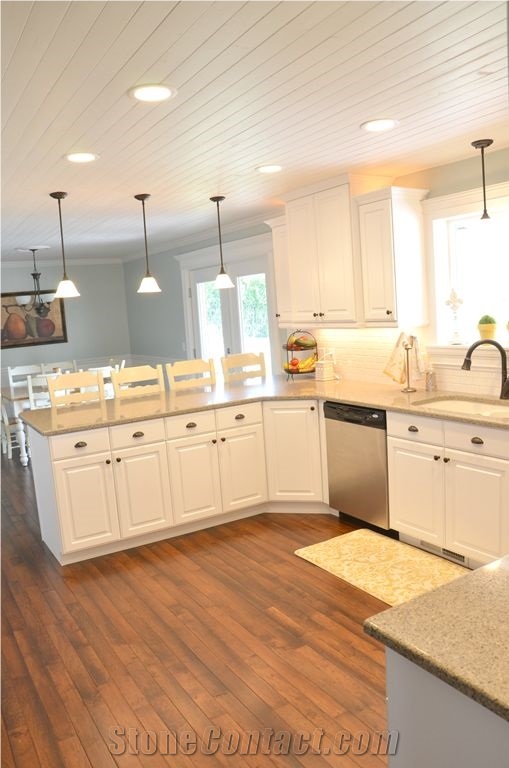 Bestone Quartz Stone Surfaces with Eased Edge Quality Guaranteed Available for 2/3cm Thick