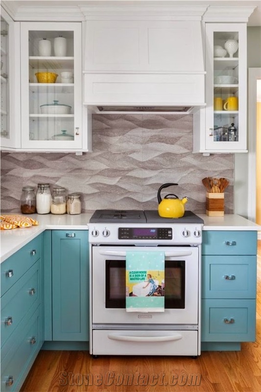 Bst Quartz Stone ,Qualified for European Standards,More Durable Than Granite,Thickness 2/3cm with the Perfect Final Touch Of Various Edge Styles