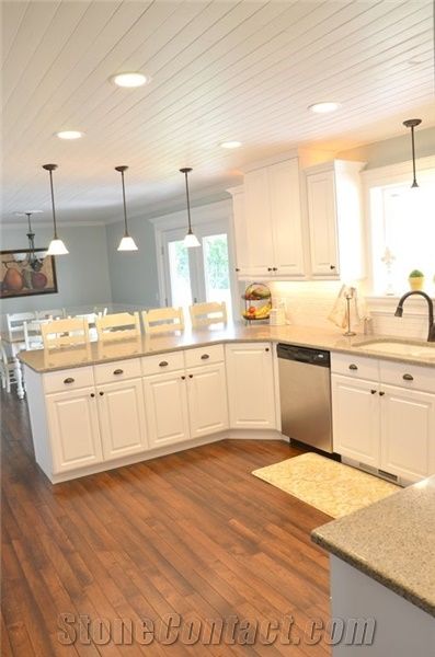 Building Material Engineered Quartz Stone Kitchen Countertop Non-Porous Surface and Unique Blend Of Beauty and Easy Care for Multifamily/Hospitality Projects Standard Slab Sizes 3000*1400mm and 3200*1