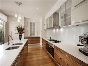 Export-Oriented Wholesaler Of Man-Made Stone Tabletops Kitchen Countertop Resistant to Stains,Heat and