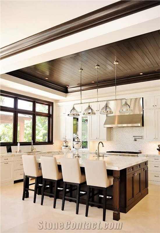 Oem Quartz Surfaces Service Available for 2/3cm Thick Size 3000mm*1400mm for Pre-Fabricated Tops Kitchen Countertops with Various Edge Profiles