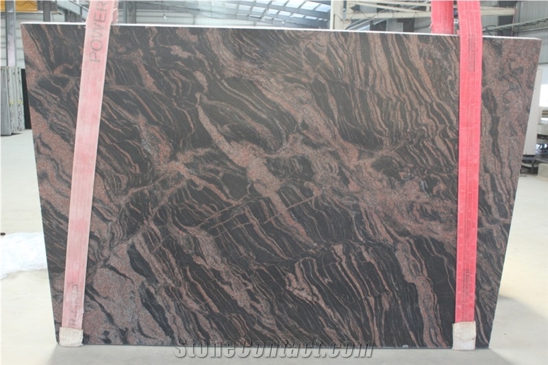 Indian Aurora Slabs, Aurora India, Indian Aurora Red Slabs