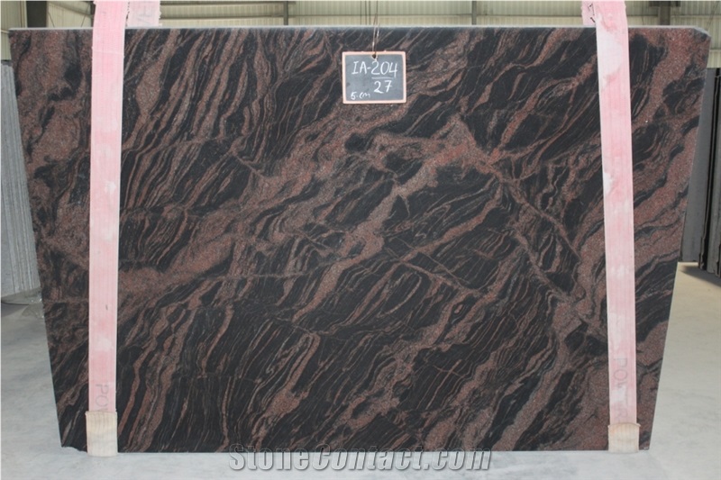Indian Aurora Slabs, Aurora India, Indian Aurora Red Slabs