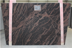 Indian Aurora Slabs, Aurora India, Indian Aurora Red Slabs
