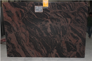 Indian Aurora Slabs, Aurora India, Indian Aurora Red Slabs